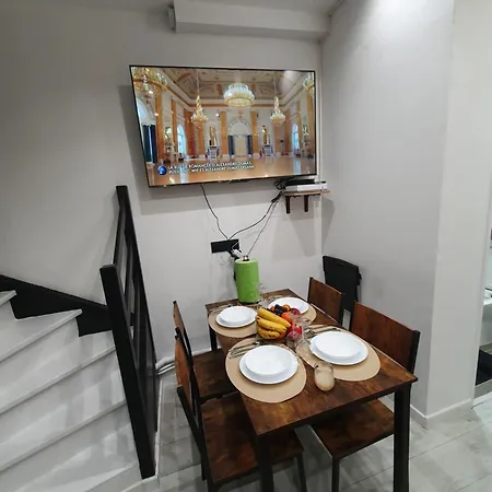Duplex Avec Mezzanine Au Coeur De La De Nancy