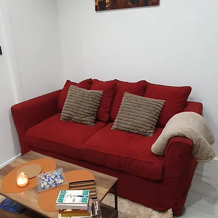 Duplex Avec Mezzanine Au Coeur De La De Lejlighed *