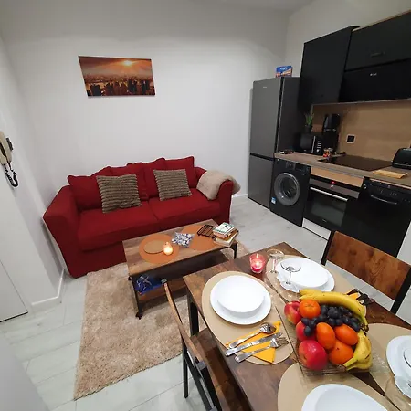 Duplex Avec Mezzanine Au Coeur De La De