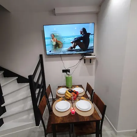 Duplex Avec Mezzanine Au Coeur De La De Lejlighed Nancy