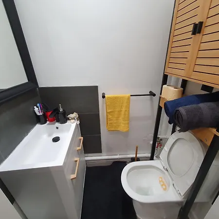 Duplex Avec Mezzanine Au Coeur De La De Lejlighed