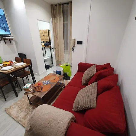 Duplex Avec Mezzanine Au Coeur De La De Lejlighed